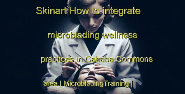 Skinart How to integrate microblading wellness practices in Cahaba Commons area | MicrobladingTraining | MicrobladingClasses | SkinartTraining-United States